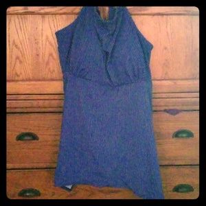 Swim plus size tankini top